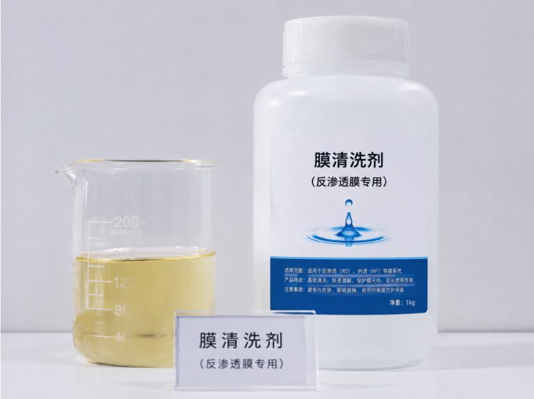三门峡反渗透膜碱性清洗剂